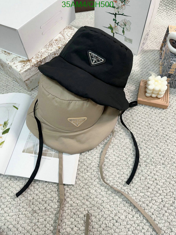 Prada-Cap(Hat) Code: QH500 $: 35USD