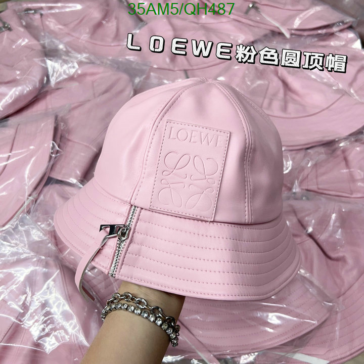 Loewe-Cap(Hat) Code: QH487 $: 35USD