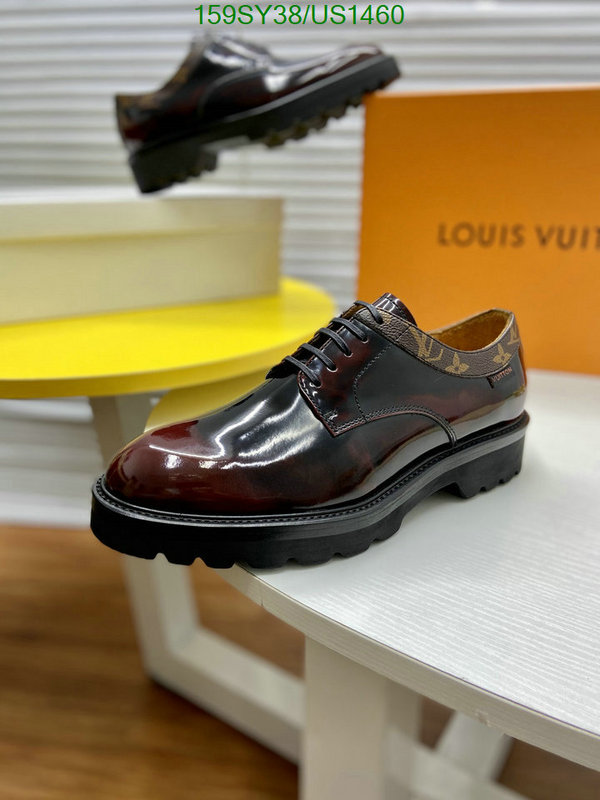 LV-Men shoes Code: US1460 $: 159USD