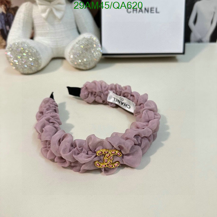 Chanel-Headband Code: QA620 $: 29USD