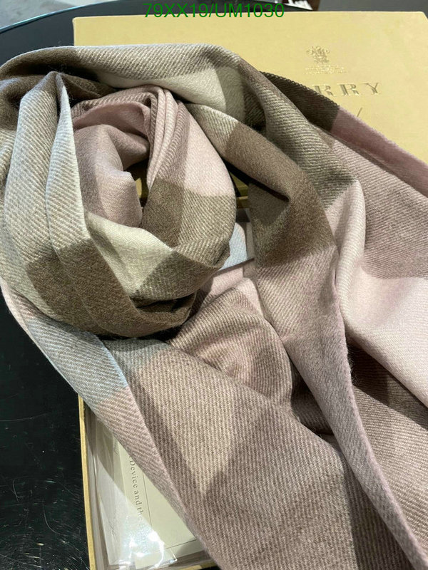 Burberry-Scarf Code: UM1030 $: 79USD