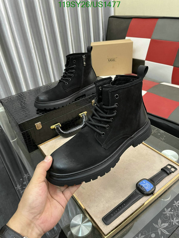 Boots-Men shoes Code: US1477 $: 119USD