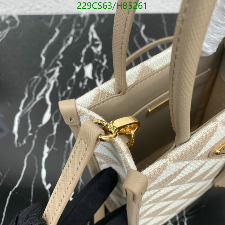 Prada-Bag-Mirror Quality Code: ZB5261 $: 229USD