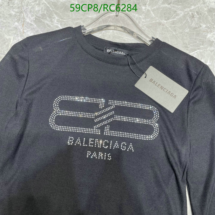 Balenciaga-Clothing Code: RC6284 $: 59USD