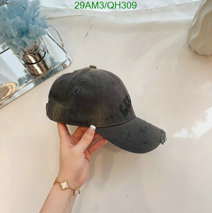 Celine-Cap(Hat) Code: QH309 $: 29USD