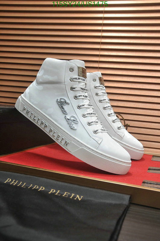 Philipp Plein-Men shoes Code: US1475 $: 115USD