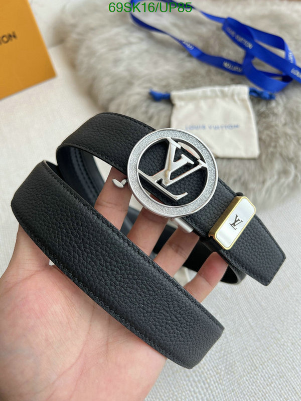 LV-Belts Code: UP85 $: 69USD