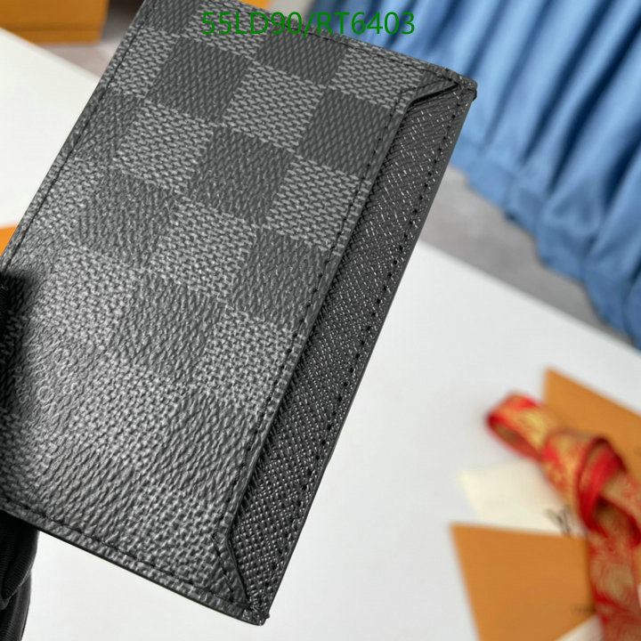 LV-Wallet Mirror Quality Code: RT6403 $: 55USD