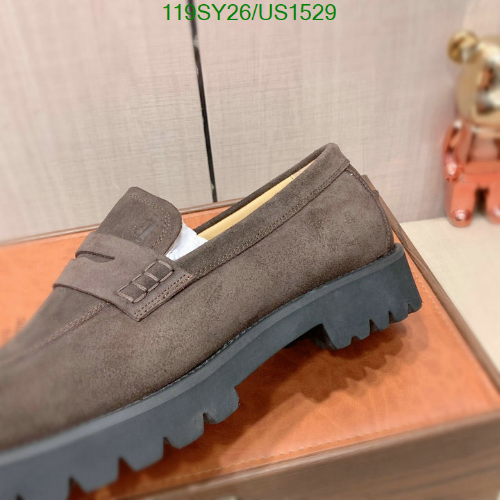 Tods-Men shoes Code: US1529 $: 119USD