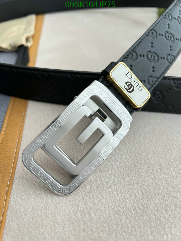 Gucci-Belts Code: UP75 $: 69USD