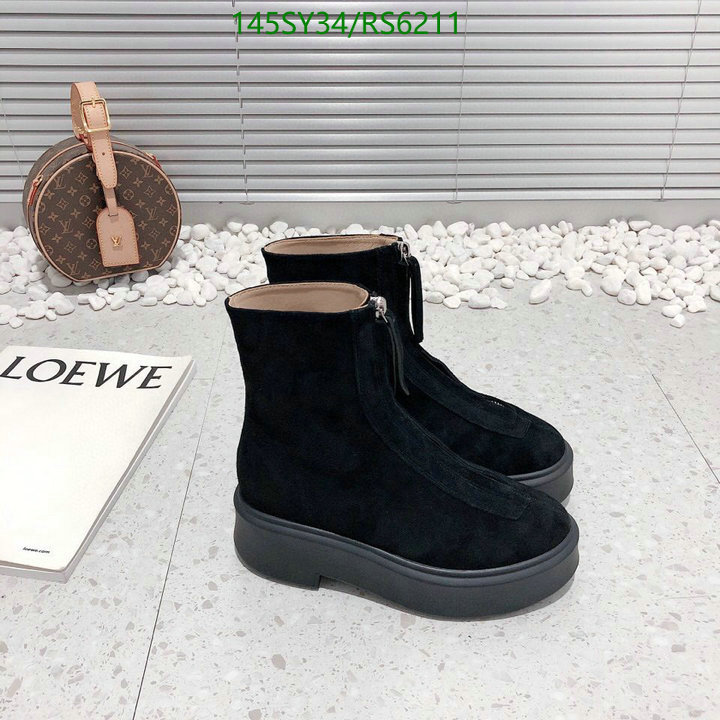 Boots-Women Shoes Code: RS6211 $: 145USD