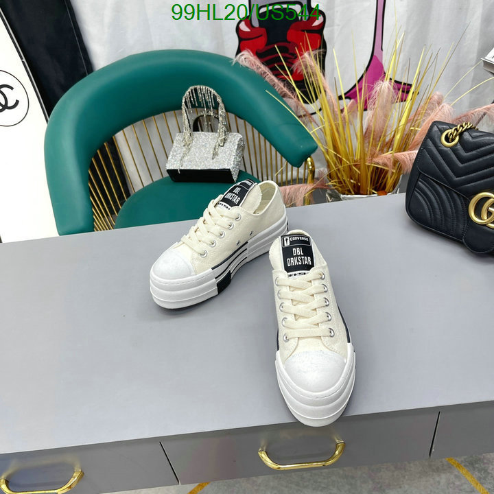 Converse-Women Shoes Code: US544 $: 99USD