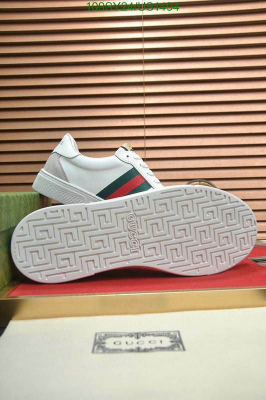 Gucci-Men shoes Code: US1494 $: 109USD