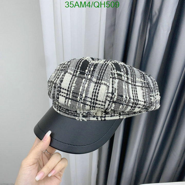 Vivienne Westwood-Cap(Hat) Code: QH509 $: 35USD