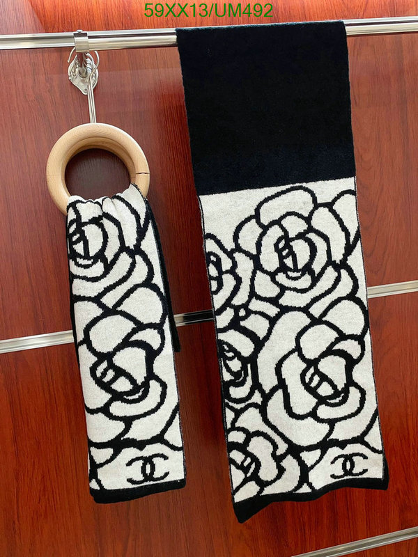 Chanel-Scarf Code: UM492 $: 59USD