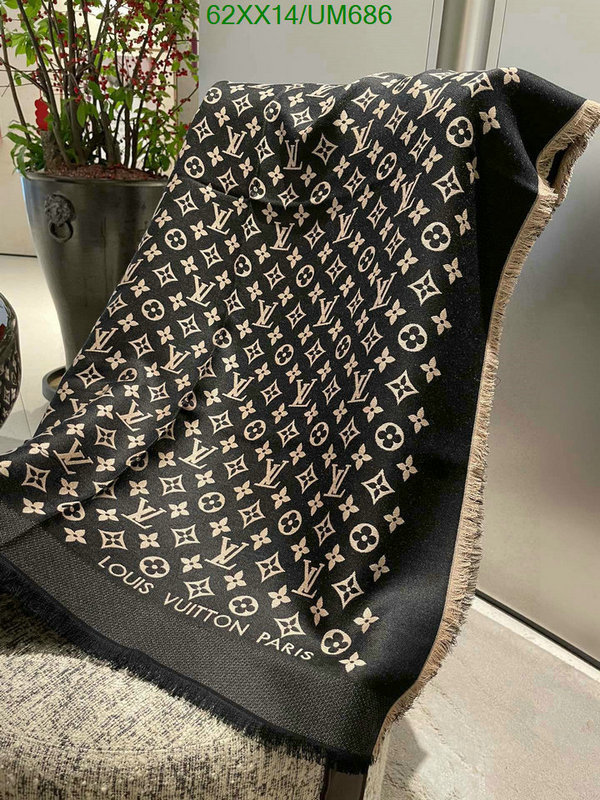 LV-Scarf Code: UM686 $: 62USD