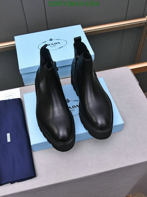 Boots-Men shoes Code: US1354 $: 129USD