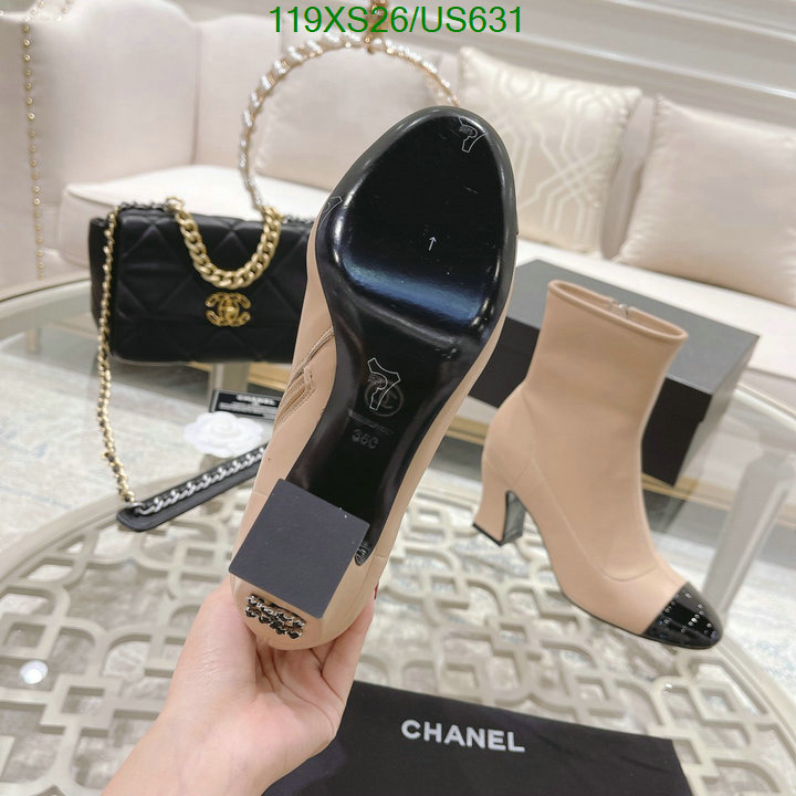 Chanel-Women Shoes Code: US631 $: 119USD