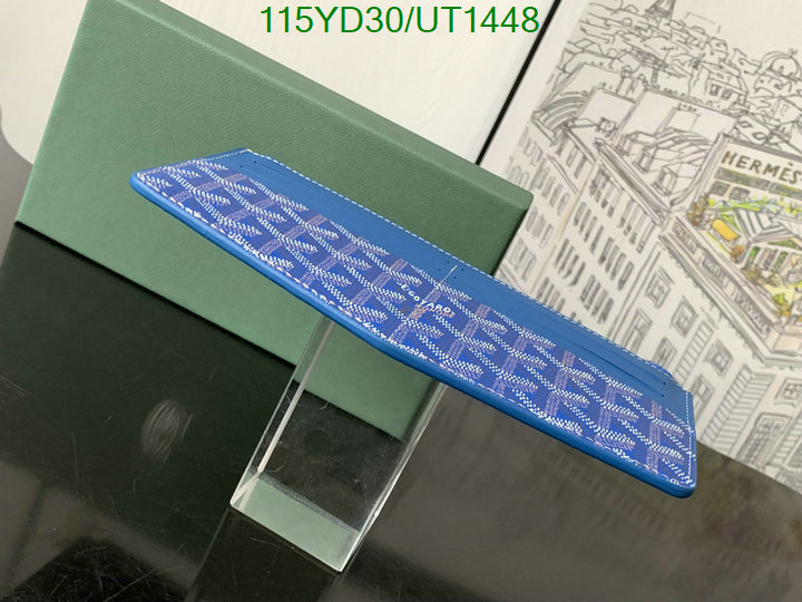 Goyard-Wallet Mirror Quality Code: UT1448 $: 115USD
