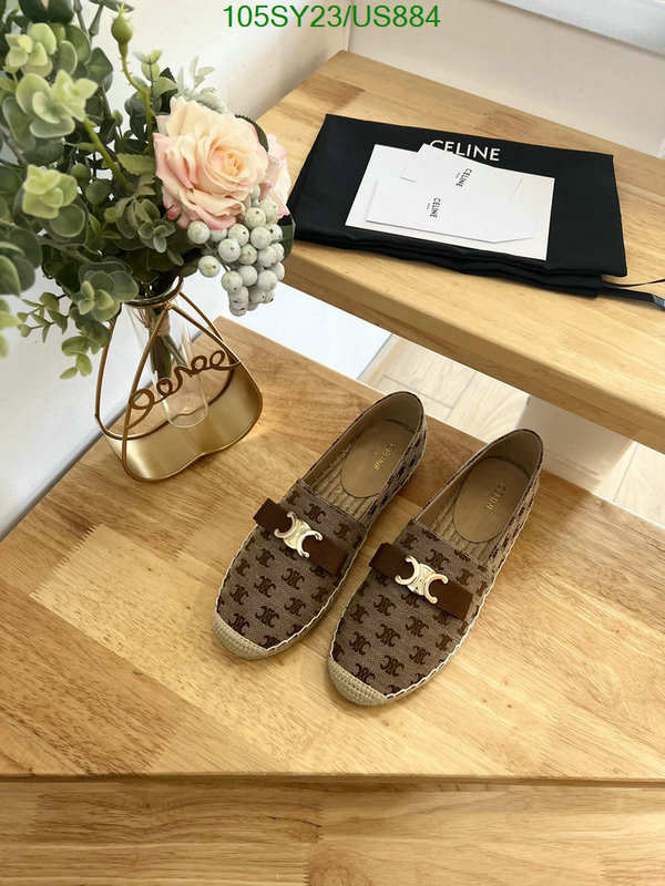 Celine-Women Shoes Code: US884 $: 105USD