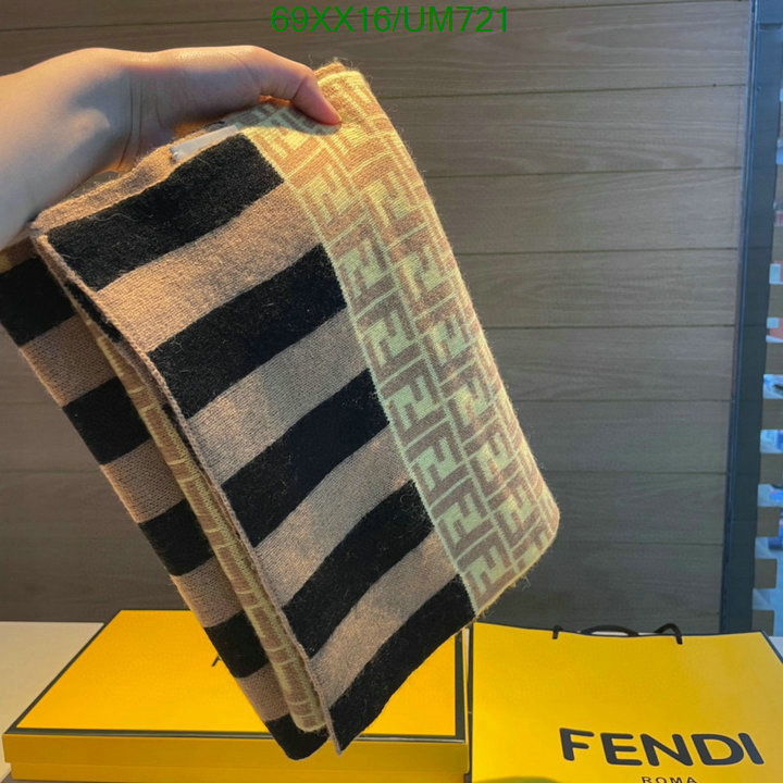 Fendi-Scarf Code: UM721 $: 69USD