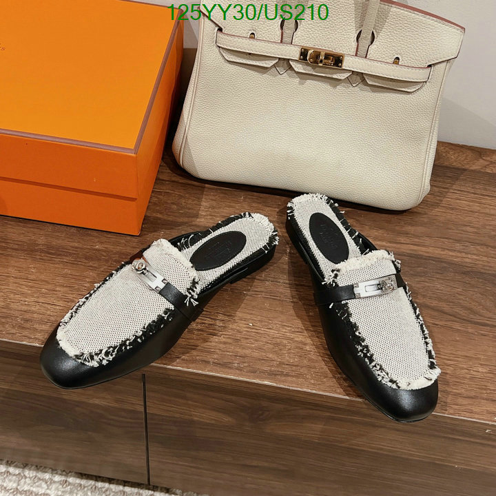 Hermes-Women Shoes Code: US210 $: 125USD