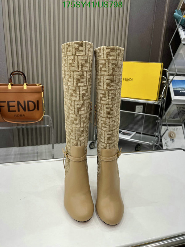 Fendi-Women Shoes Code: US798 $: 175USD