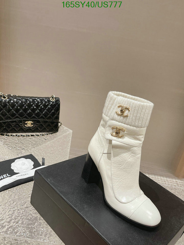 Chanel-Women Shoes Code: US777 $: 165USD