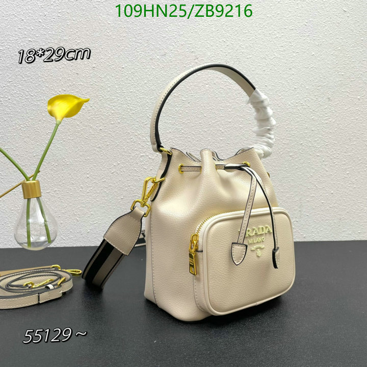 Prada-Bag-4A Quality Code: ZB9216 $: 109USD