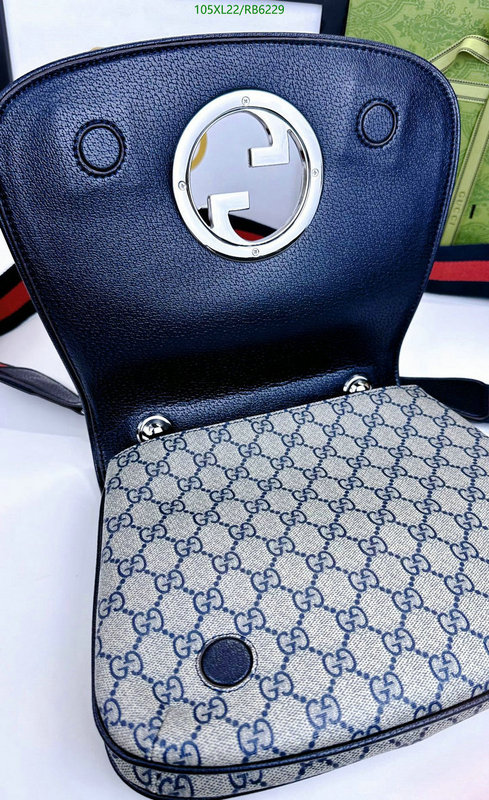 Gucci-Bag-4A Quality Code: RB6229 $: 105USD