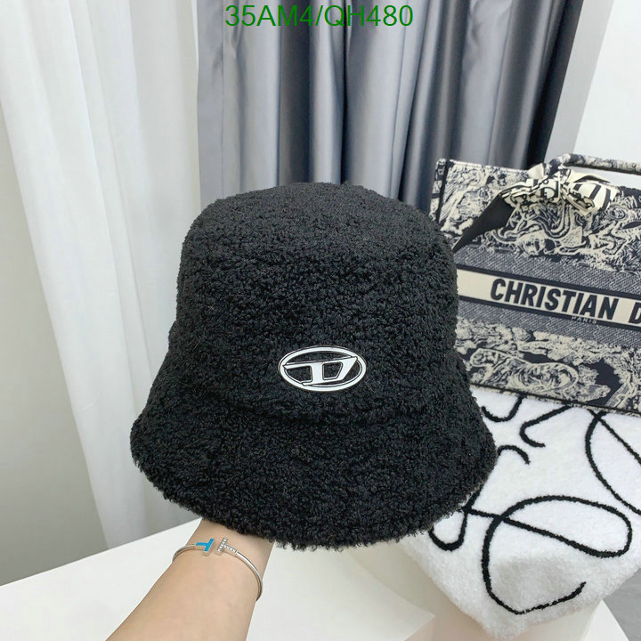 Diesel-Cap(Hat) Code: QH480 $: 35USD