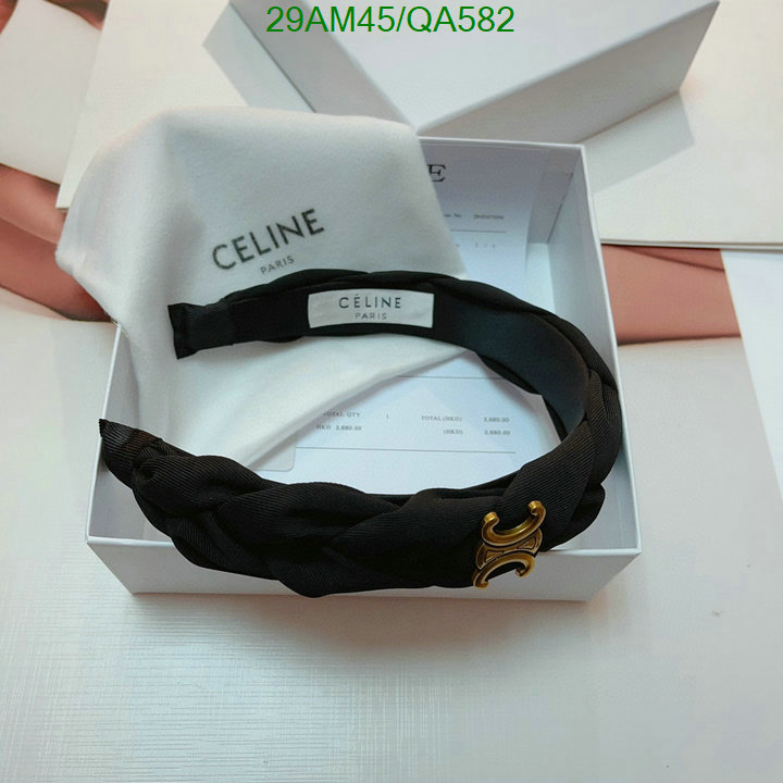 Celine-Headband Code: QA582 $: 29USD
