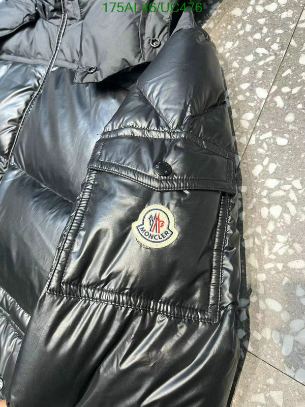 Moncler-Down jacket Women Code: UC476 $: 175USD