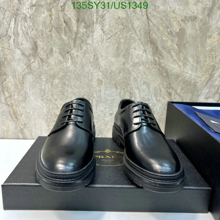 Prada-Men shoes Code: US1349 $: 135USD