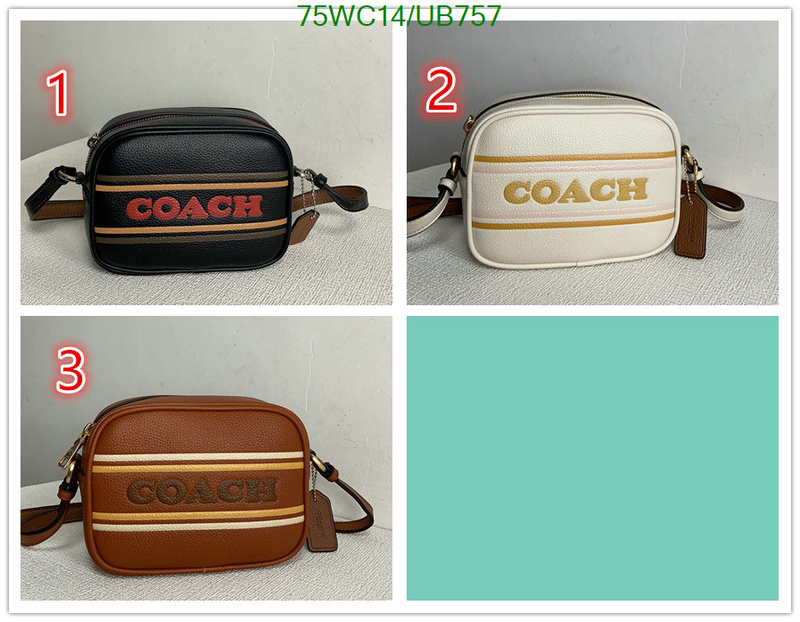 Coach-Bag-4A Quality Code: UB757 $: 75USD