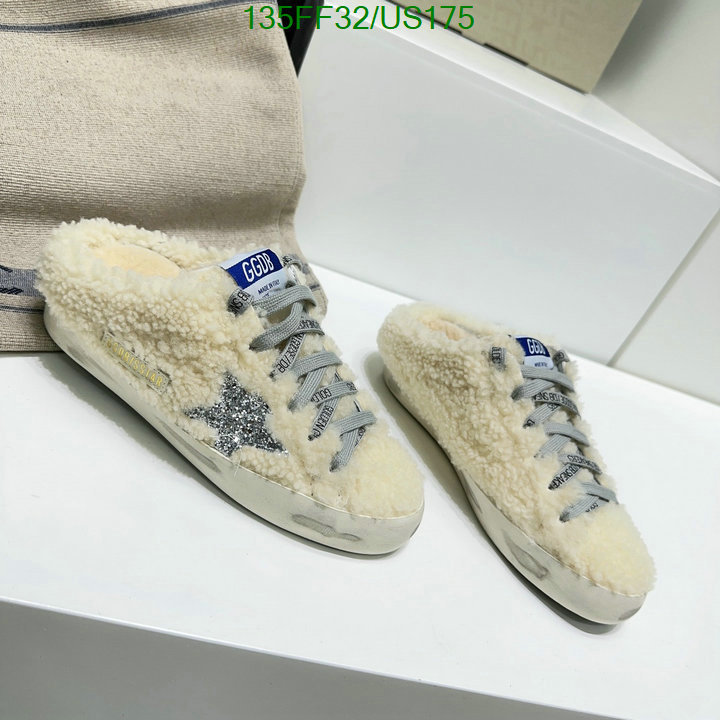 Golden Goose-Women Shoes Code: US175 $: 135USD