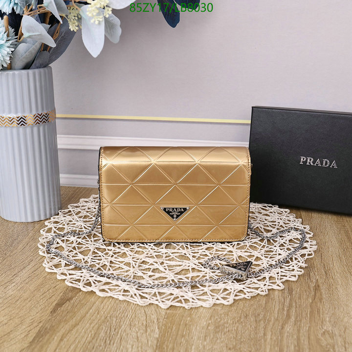 Prada-Bag-4A Quality Code: LB8030 $: 85USD