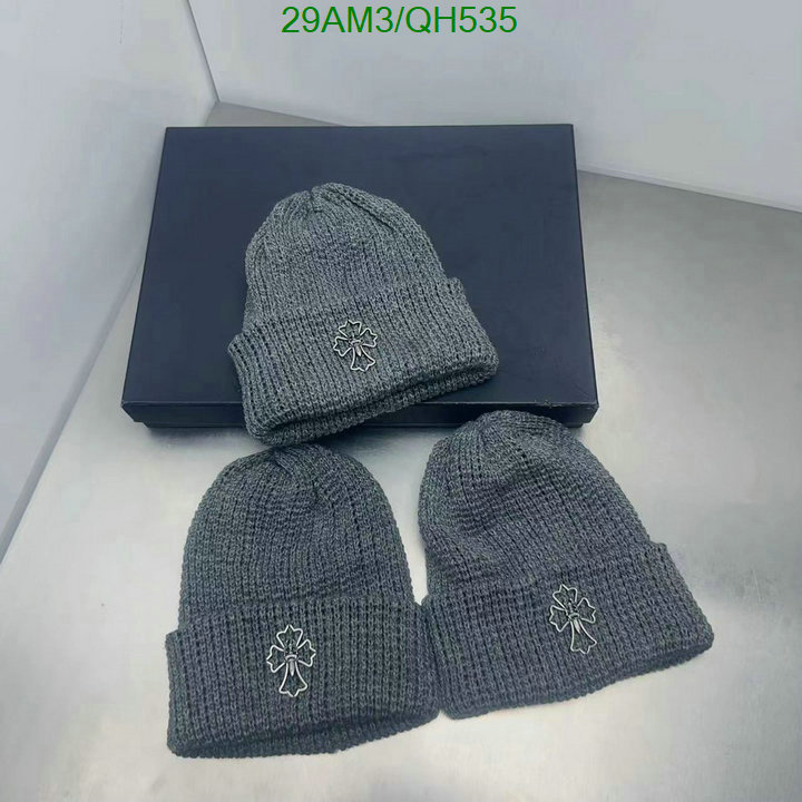 Chrome Hearts-Cap(Hat) Code: QH535 $: 29USD