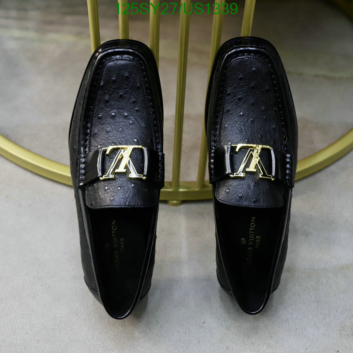 LV-Men shoes Code: US1339 $: 125USD