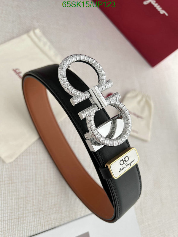 Ferragamo-Belts Code: UP123 $: 65USD