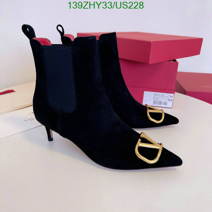 Boots-Women Shoes Code: US228 $: 139USD