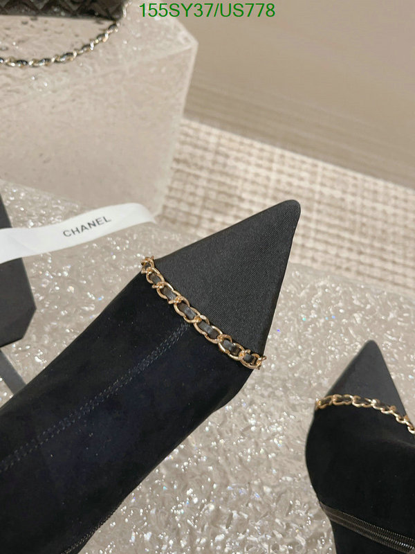 Chanel-Women Shoes Code: US778 $: 155USD