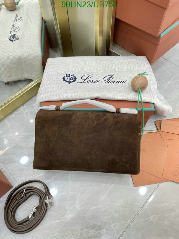 Loro Piana-Bag-4A Quality Code: UB751 $: 99USD