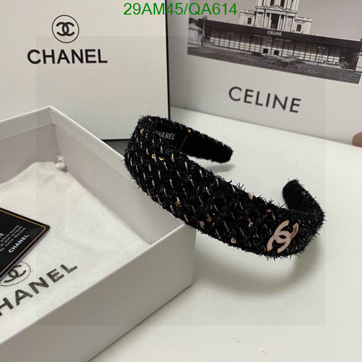 Chanel-Headband Code: QA614 $: 29USD