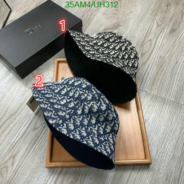 Dior-Cap(Hat) Code: UH312 $: 35USD