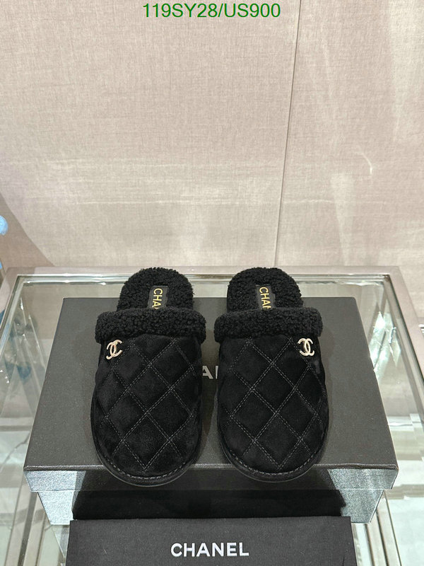 Chanel-Women Shoes Code: US900 $: 119USD