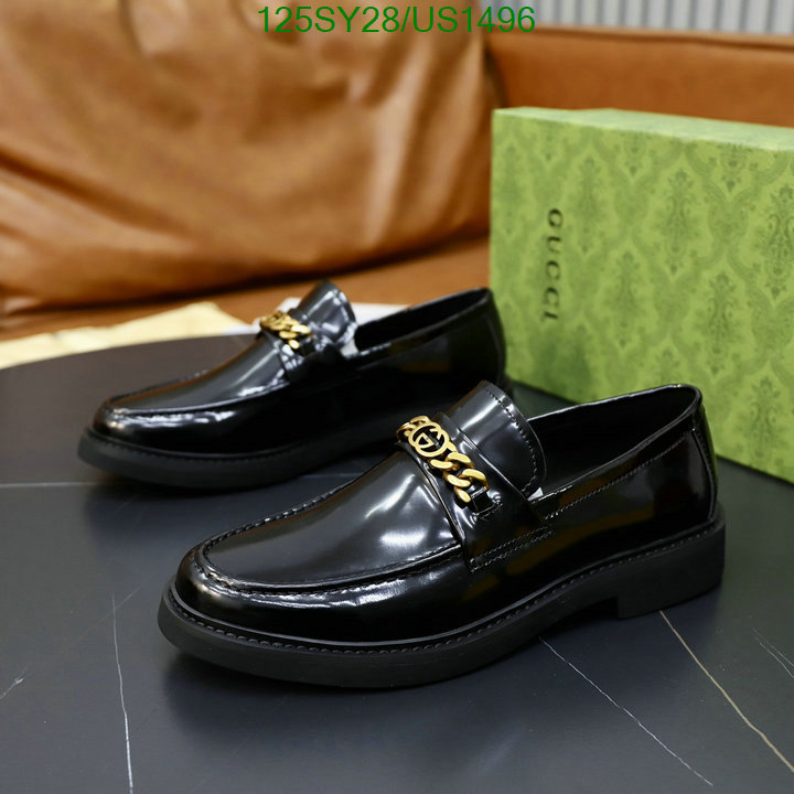 Gucci-Men shoes Code: US1496 $: 125USD