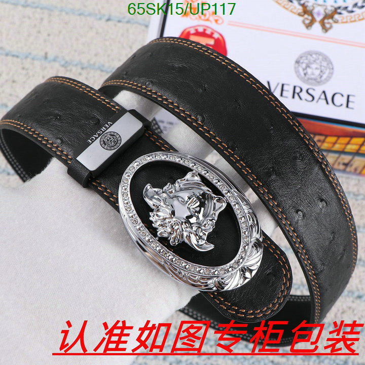 Versace-Belts Code: UP117 $: 65USD