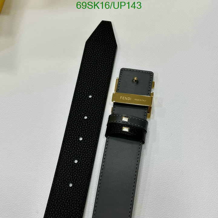 Fendi-Belts Code: UP143 $: 69USD