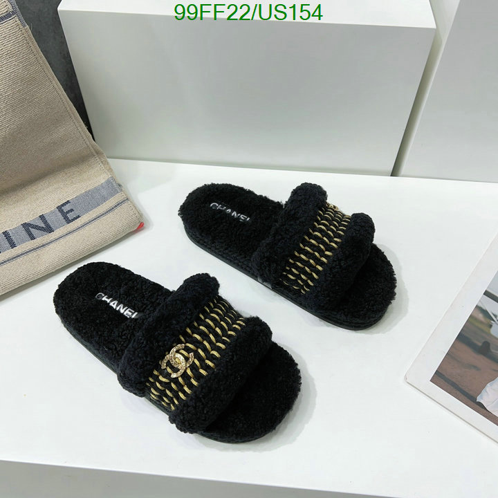 Chanel-Women Shoes Code: US154 $: 99USD